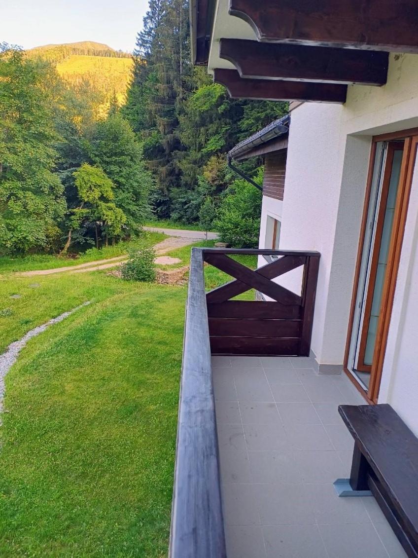 Apartman Grun -Vratna-Paseky Žilina Dış mekan fotoğraf