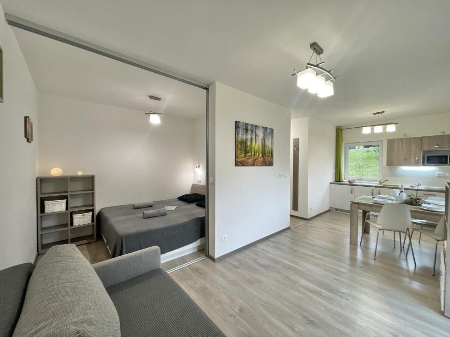Apartman Grun -Vratna-Paseky Žilina Dış mekan fotoğraf