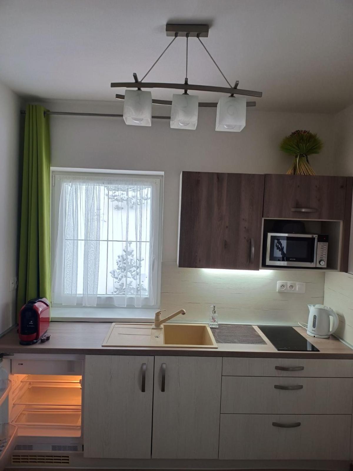 Apartman Grun -Vratna-Paseky Žilina Dış mekan fotoğraf